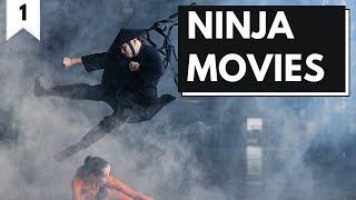 Ninja Movies are Freaking Fantastic - 1 | Ninjai Unofficial