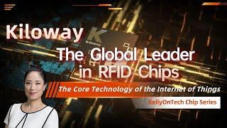 Which company is the global leader in RFID chips?  KellyOnTech Chip Series | Mans International