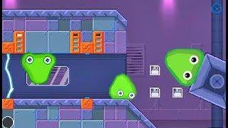 Juegos Divertidos - Slime Laboratory 1 - Videos Para Niños