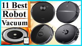  Robot Vacuums : Top 11 Best Robot Vacuum In 2020 | Roomba vs Roborock vs Eufy vs Shark & More.