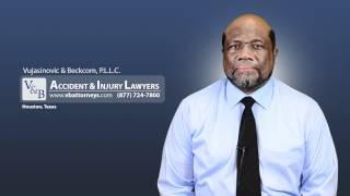 James Explains Why He Hired VB Attorneys After His Workplace Injury