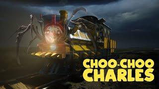 Choo-Choo Charles (First Try Final Boss)