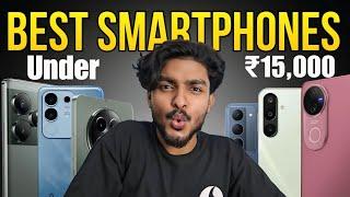 Best Smartphones under ₹15,000 Malayalam | Top Phones under 15k