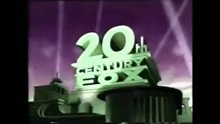 1995 20th Century Fox Home Entertainment Effects (My 1st Preview)