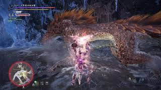 MHW: Viper Tobi Kadachi