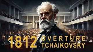 Tchaikovsky - 1812 Ouvertüre | Voll mit Kanonen 1 Stunde keine Anzeigen