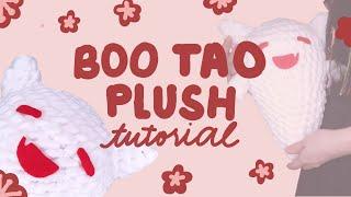 How to crochet Boo Tao II Beginner friendly 