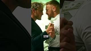 Logan Paul vs Conor McGregor CONFIRMED 