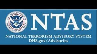 National Terrorism Advisory System Warns of Heightened Threats in US!