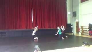 azzi tsunami dance