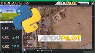 ArduPilot, Dronekit-SITL, and Mission Planner Drone Simulation Installation and Introduction