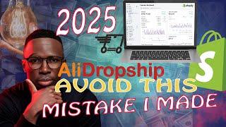 What I Wish I Knew About Alidropship