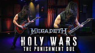 Holy Wars... The Punishment Due (Megadeth) by Luís Kalil