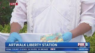 ArtWalk returns to Liberty Station