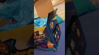 Unboxing Fruit Box! #bloxfruts #bloxfruits