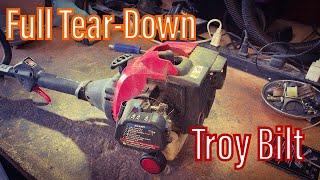 Troybilt TB25 Full Teardown