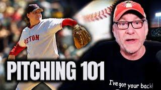 Curt Schilling Reveals His PITCHING Secrets | The Curt Schilling Baseball Show