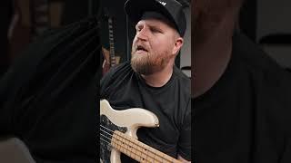 HELIX BASS TRICK PT1 #hxstomp #line6helix  #guitar #pedals #guitarpedals #line6hxstomp #guitareffect