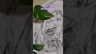 Takizawa!!! He's a little shy  #anime #tokyoghoul #takizawa #drawing