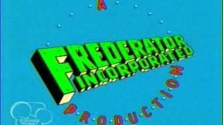 Frederator/Nicktoons Studios/Nelvana International (2001)