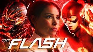 КТО НА САМОМ ДЕЛЕ "ДОЧЬ ФЛЭША"?? / Флэш l The Flash