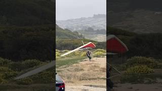 Dream on Hanggliding
