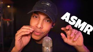 ASMR Mouth Sounds and Hand Movements (INSTANT TINGLES)