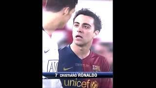 Ronaldo talking