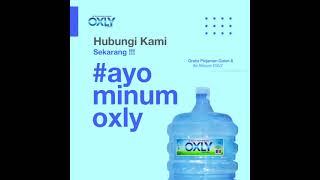 Air Oxly Bagus Saat Beraktivitas