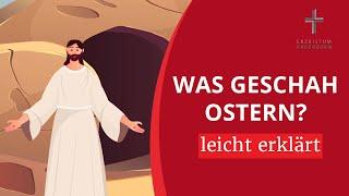 Ostern erklärt für Kinder: Warum feiern wir Ostern?