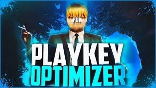 PLAYKEY OptimizerОПТИМИЗАЦИЯ PLAYKEYЧТО ДЕЛАТЬ ЕСЛИ ЛАГАЕТ PLAYKEY?! Как избавиться от фризов?