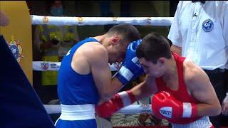 Preliminaries (60kg) GHAZARYAN Artur (ARM) vs KAMALI Mohammad (IRN) | CISM 58th World
