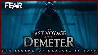 The Last Voyage Of The Demeter (2023) First Official Trailer | Fear