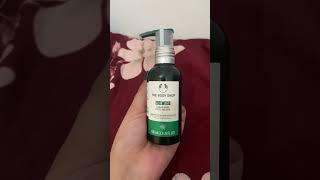 The Body shop EDELWEISS liquid peel || gental exfoliating || Honest review @TheBodyShopIndia