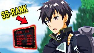 Bullied Boy Got Cheat Skill to Absorbed All SS-Rank Abilities After Killing His Enemy(5)|Anime Recap