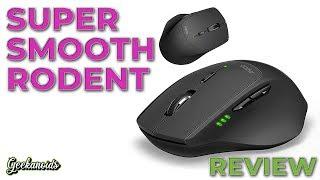 Rapoo MT550 Multi mode Wireless Mouse Review