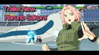 [Trailer] New Haruno Sakura - Bleach VS Naruto MUGEN