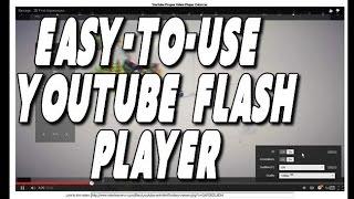 (For 2D and 3D Videos) How to easily AVOID the HTML5 Video Player