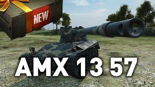 World of Tanks || AMX 13 57 - Tank Preview!