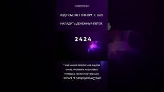 КОД НА ДЕНЕЖНЫЙ ПОТОК / ЛИЛИЯ НОР