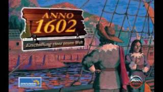 Anno 1602 OST - Greensleaves