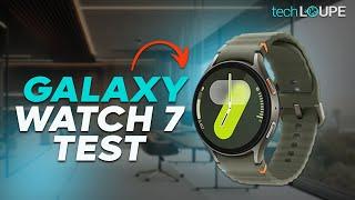 No-Brainer für 300€! Samsung Galaxy Watch 7 TEST | Ergebnisse nach 8 Wochen (review / deutsch)