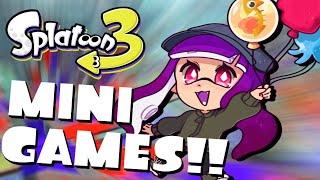 SPLATOON 3 MINIGAME MONDAY!! (Private Battles with YOU)