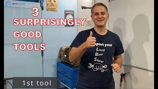 3 Tools I Never Expected to Use THIS Much (for BIKE mechanics)!