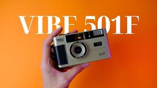 VIBE Photo 501F: Sample Photos + How to Use