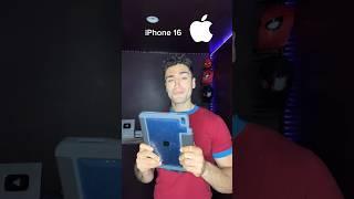 iPhone 16