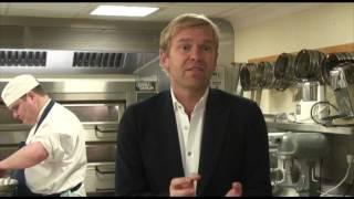 Bill Granger visits the Royal kitchens at Buckingham Palace