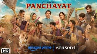 Panchayat Season 4 Full Movie Episode Review & Reaction | Jitendra Kumar | Neena Gupta | Raghubir