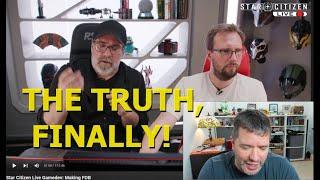 STAR CITIZEN | Jared Explains Why there´s no Progress in Star Citizen ‼️