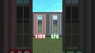 Building Hacks That SAVE MONEY in Bloxburg #roblox #bloxburg  #robloxbloxburg #bloxburgbuilds